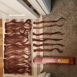 Euronext Remy Premium Straight 14" Clip-In Human Hair Extensions